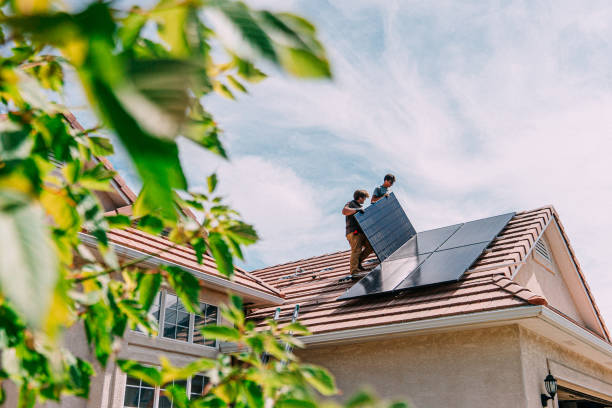 Best Local Roofing Companies  in Candler Mcafee, GA