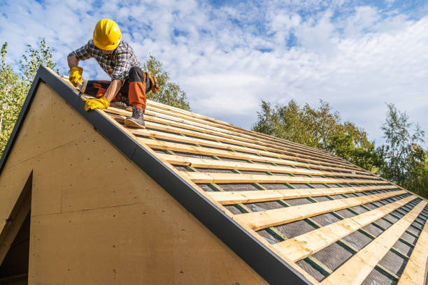 Best Flat Roof Repair Services  in Candler Mcafee, GA