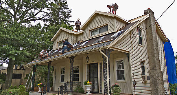 Best Residential Roofing Contractor  in Candler Mcafee, GA