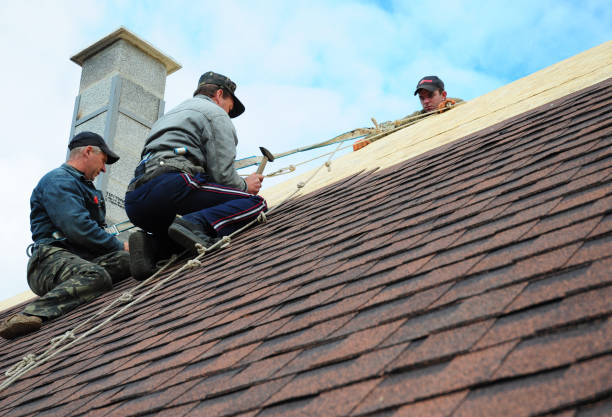 Best Best Roofing Contractors  in Candler Mcafee, GA