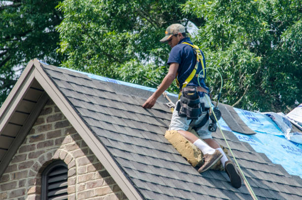 Best New Roof Installation  in Candler Mcafee, GA